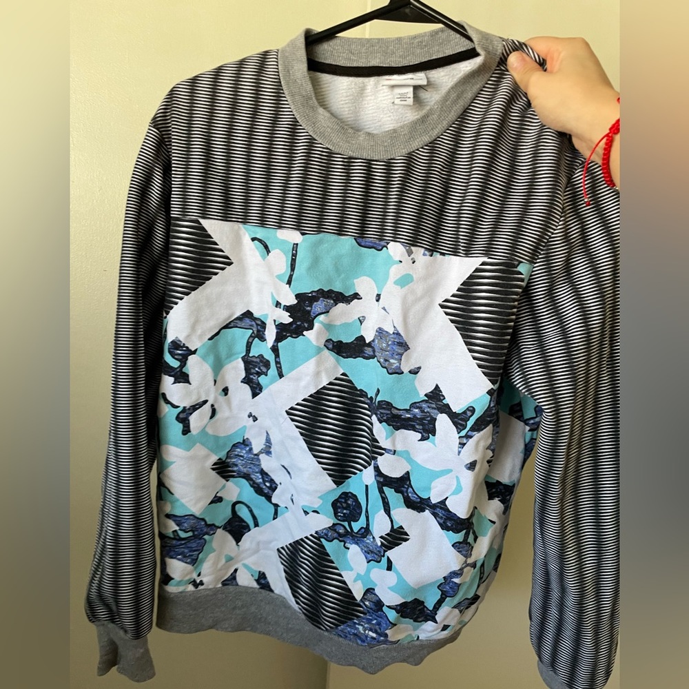 Boys Graphic sweater